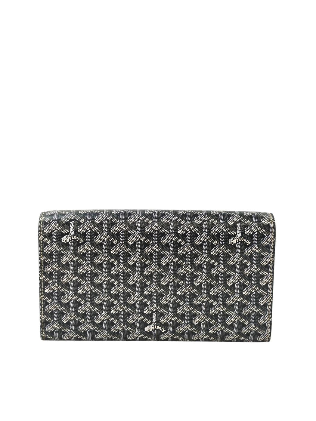 GOYARD ���䡼�� ���ƥ���� PM 2way ����å��Хå� �������� ���졼 ��ǥ����� �����ֹ桧11364