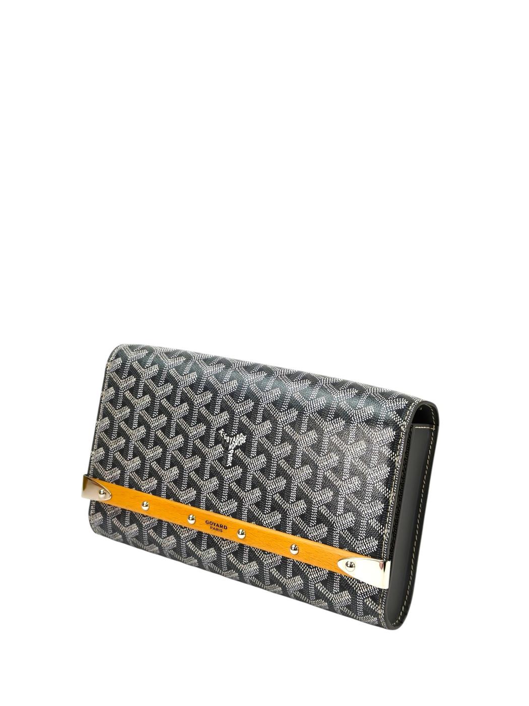 GOYARD ���䡼�� ���ƥ���� PM 2way ����å��Хå� �������� ���졼 ��ǥ����� �����ֹ桧11364