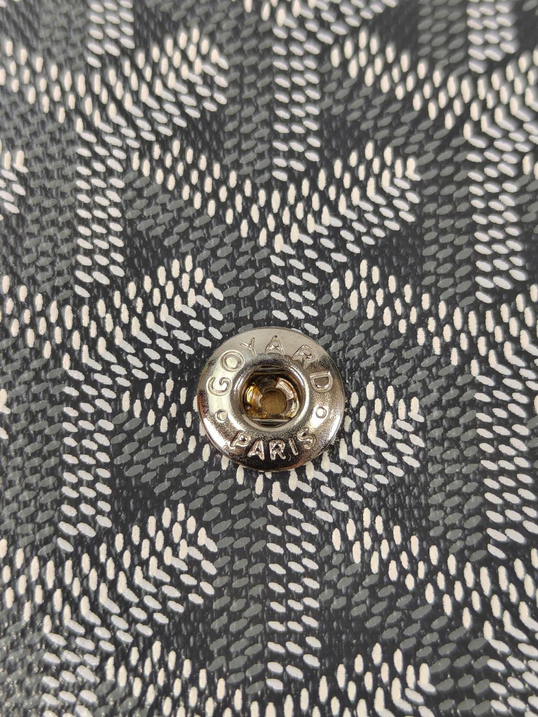 GOYARD ���䡼�� ���ƥ���� PM 2way ����å��Хå� �������� ���졼 ��ǥ����� �����ֹ桧11364