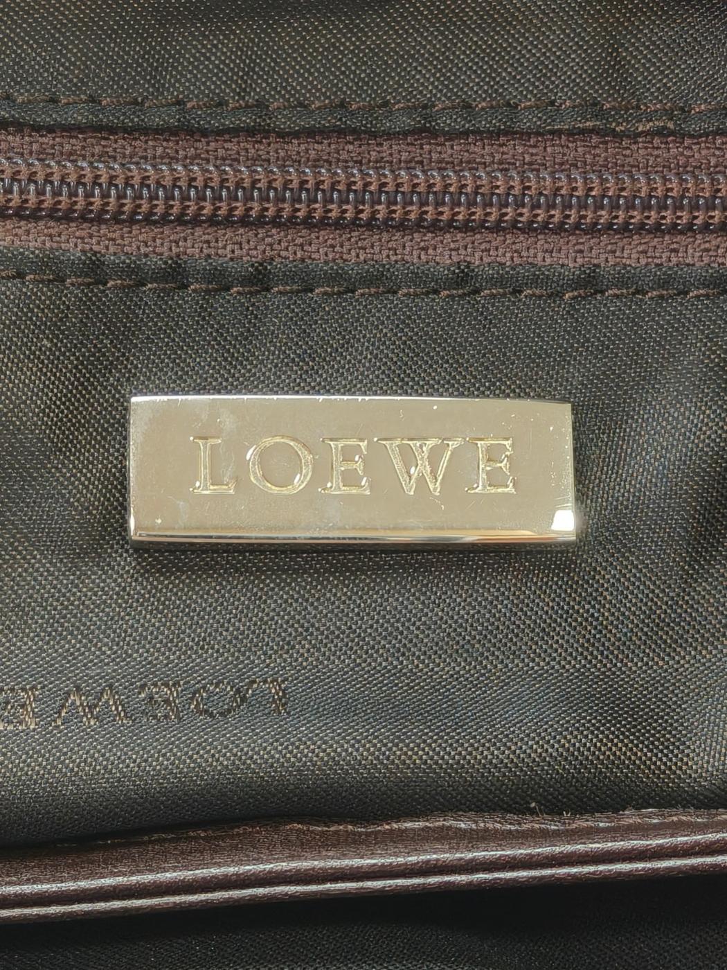 LOEWE  ʥ ȡȥХå ֥饦 ֹ桧10257