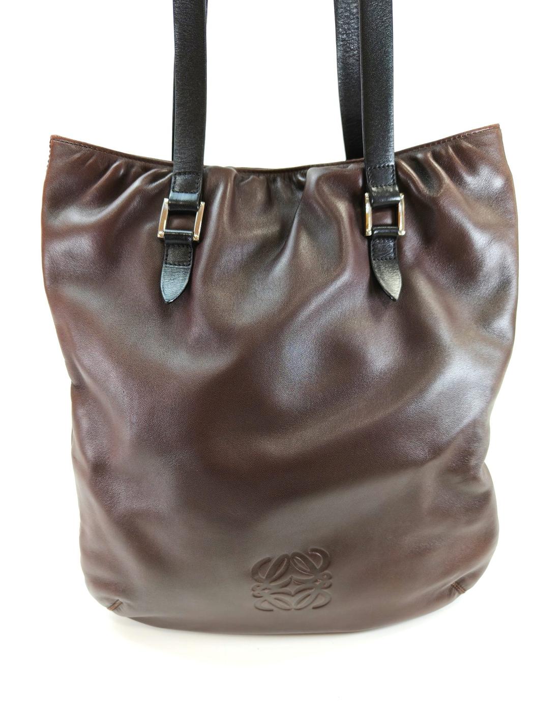 LOEWE  ʥ ȡȥХå ֥饦 ֹ桧10257