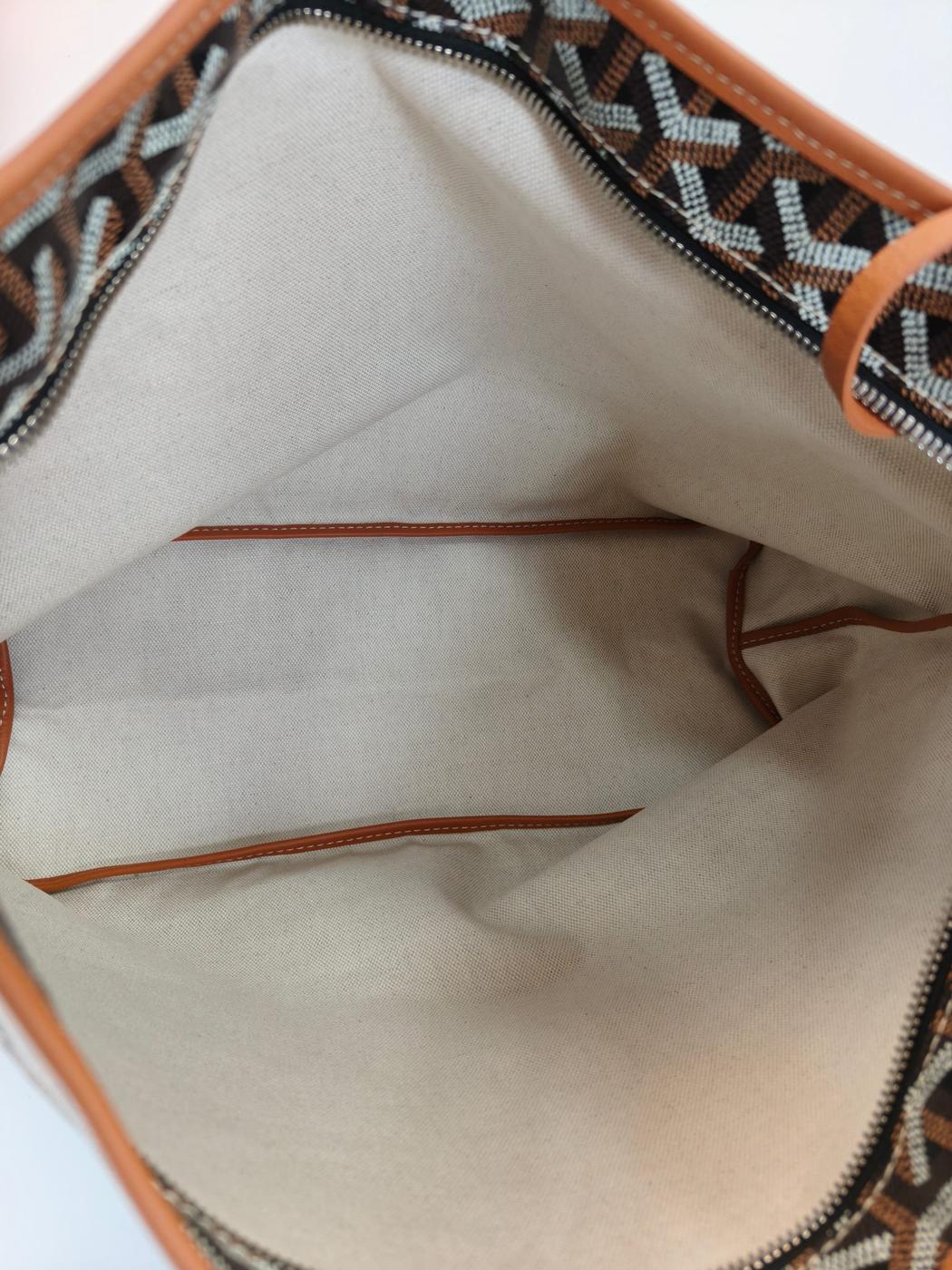 GOYARD 䡼 ܥ ۡܡХå ȡȥХå 󥷥 ֥饦 ֹ桧10465