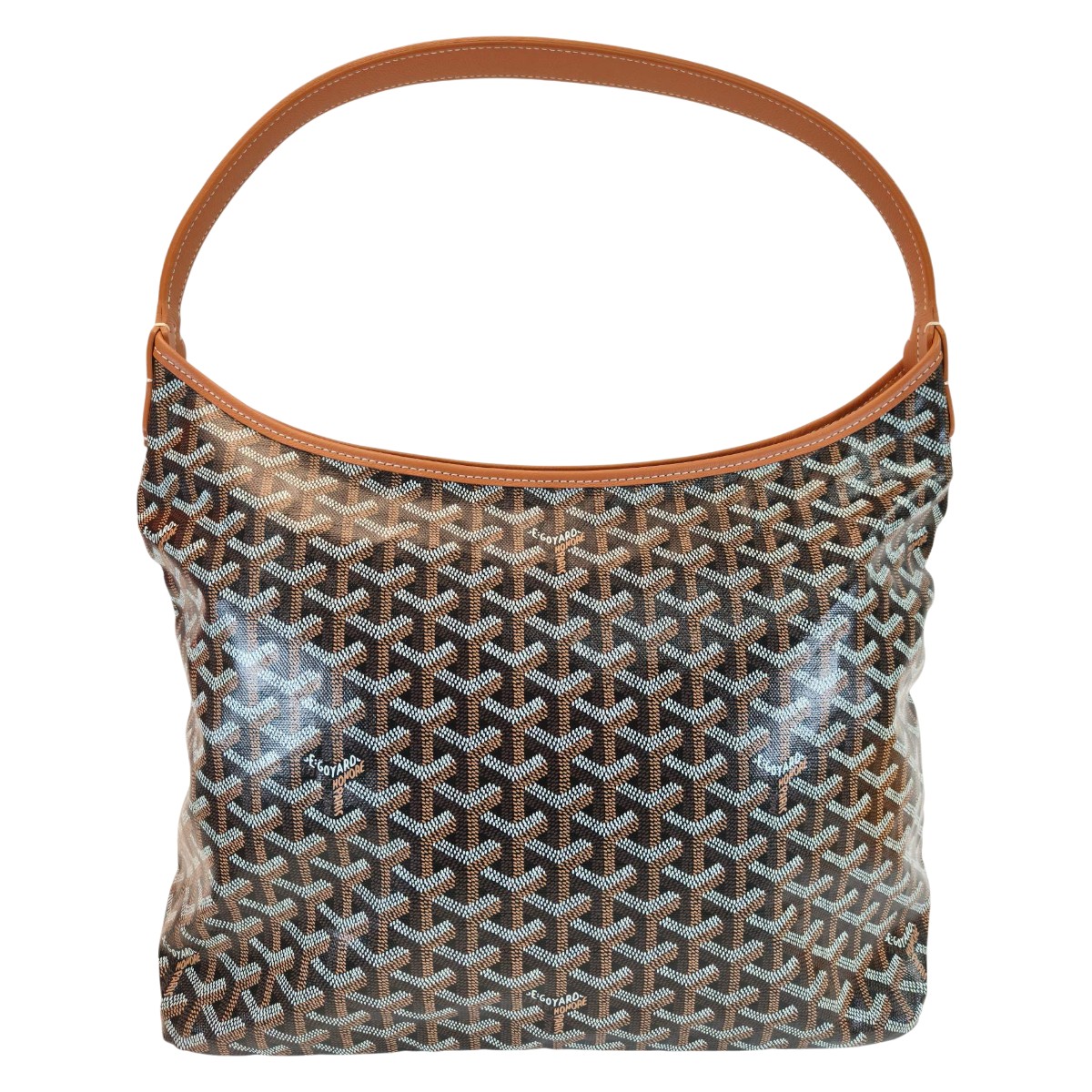 GOYARD 䡼 ܥ ۡܡХå ȡȥХå 󥷥 ֥饦 ֹ桧10465
