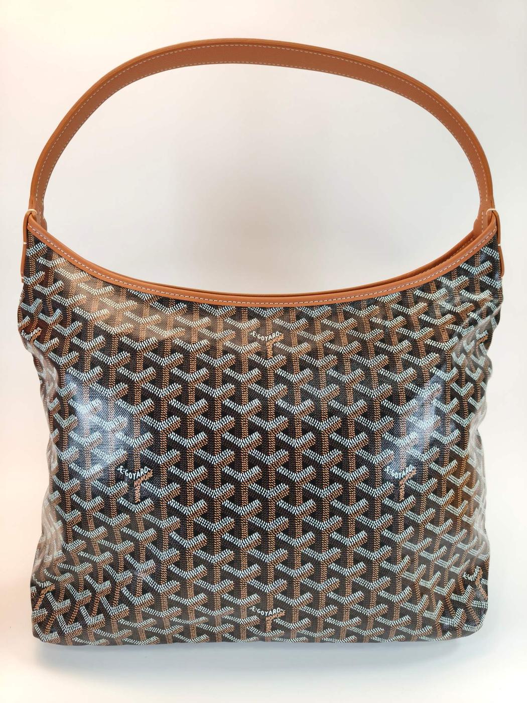 GOYARD 䡼 ܥ ۡܡХå ȡȥХå 󥷥 ֥饦 ֹ桧10465