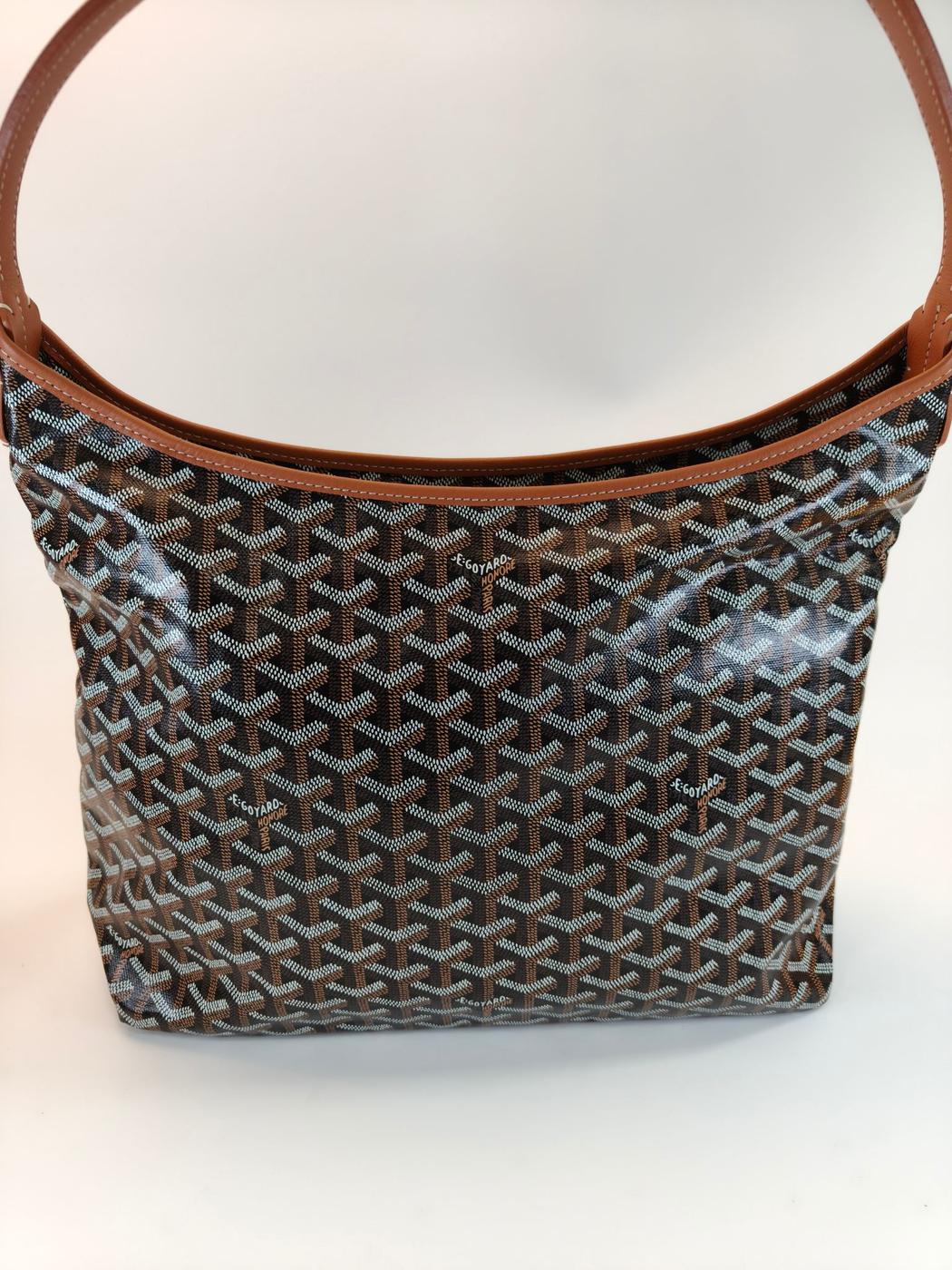 GOYARD 䡼 ܥ ۡܡХå ȡȥХå 󥷥 ֥饦 ֹ桧10465