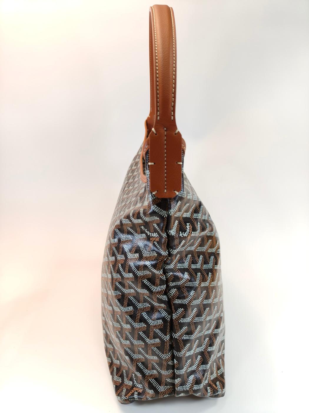 GOYARD 䡼 ܥ ۡܡХå ȡȥХå 󥷥 ֥饦 ֹ桧10465