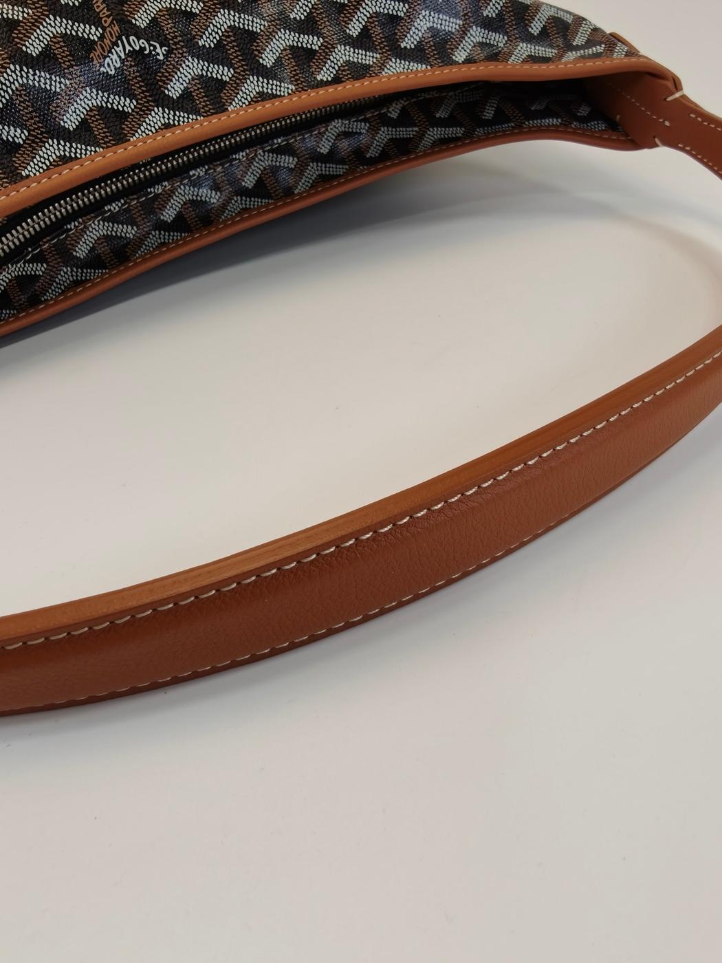 GOYARD 䡼 ܥ ۡܡХå ȡȥХå 󥷥 ֥饦 ֹ桧10465