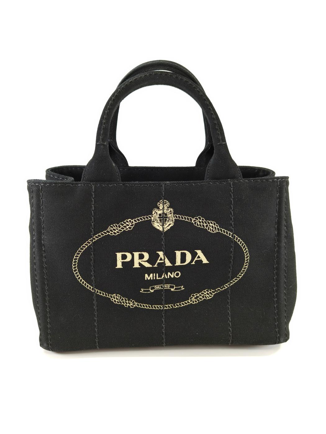 PRADA カナパ2WAYトートバック PRADA プラダ カナパ 2Way トートバッグ ショルダーバッグ NERO