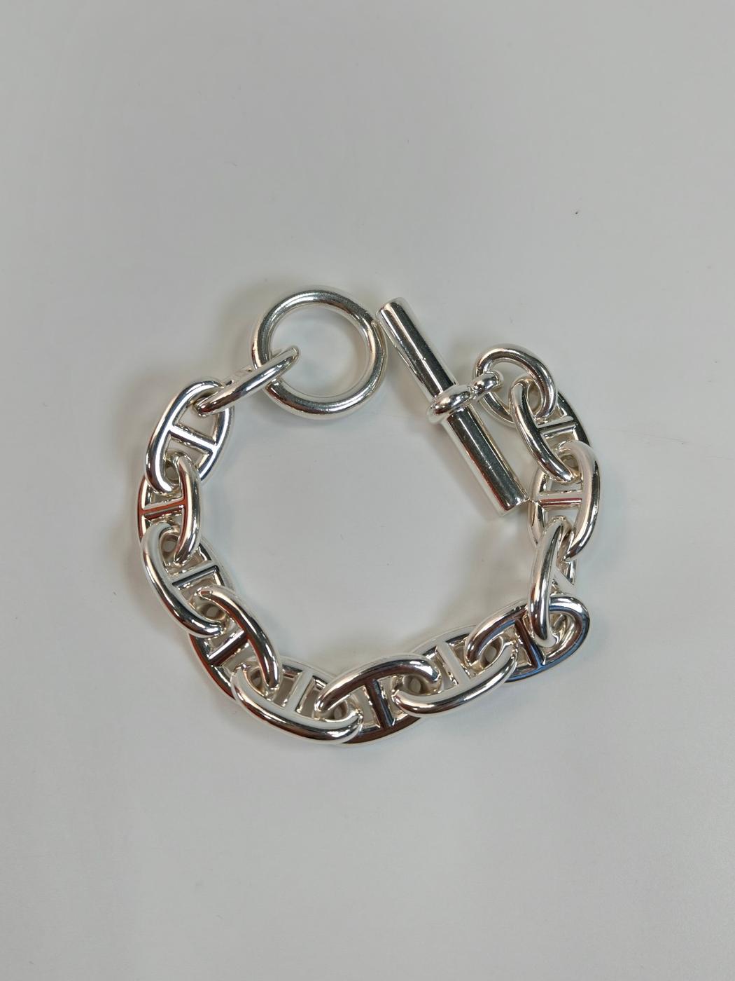 HERMES ����᥹ �������̥��󥯥� TGM 12���� �֥쥹��å� ����С� �����ֹ桧10776