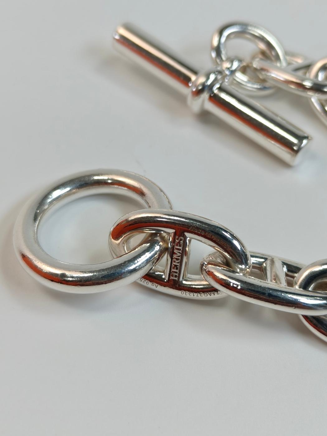 HERMES ����᥹ �������̥��󥯥� TGM 12���� �֥쥹��å� ����С� �����ֹ桧10776