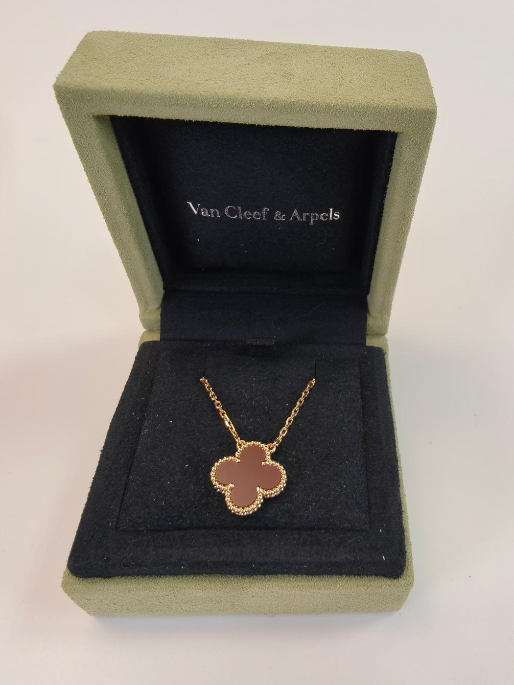 Van Cleef & Arpels 󥯥꡼ ϥ֥ ͥå쥹 ͥꥢ  ֹ桧10466