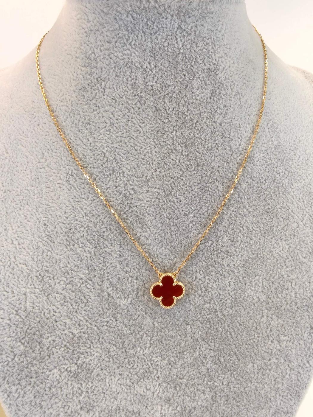 Van Cleef & Arpels 󥯥꡼ ϥ֥ ͥå쥹 ͥꥢ  ֹ桧10466