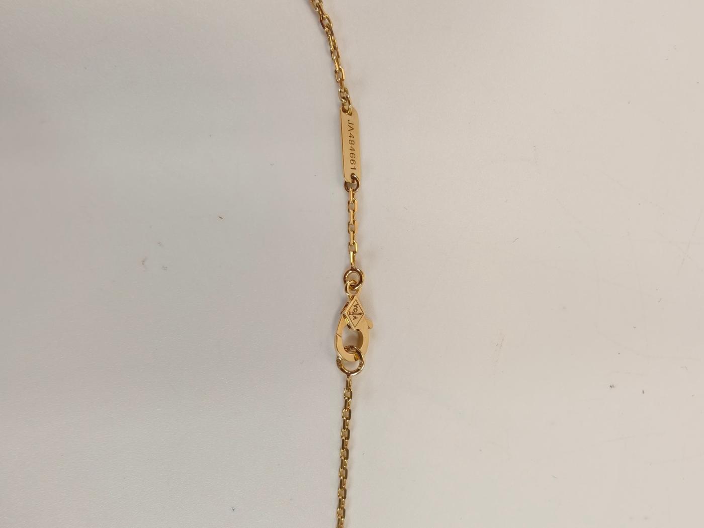 Van Cleef & Arpels 󥯥꡼ ϥ֥ ͥå쥹 ͥꥢ  ֹ桧10466