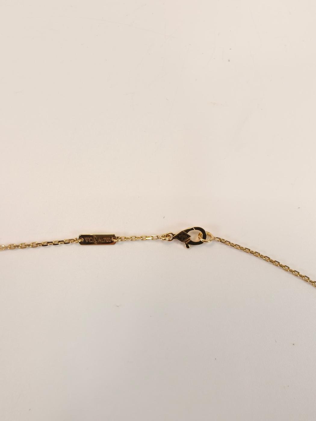 Van Cleef & Arpels 󥯥꡼ ϥ֥ ͥå쥹 ͥꥢ  ֹ桧10466