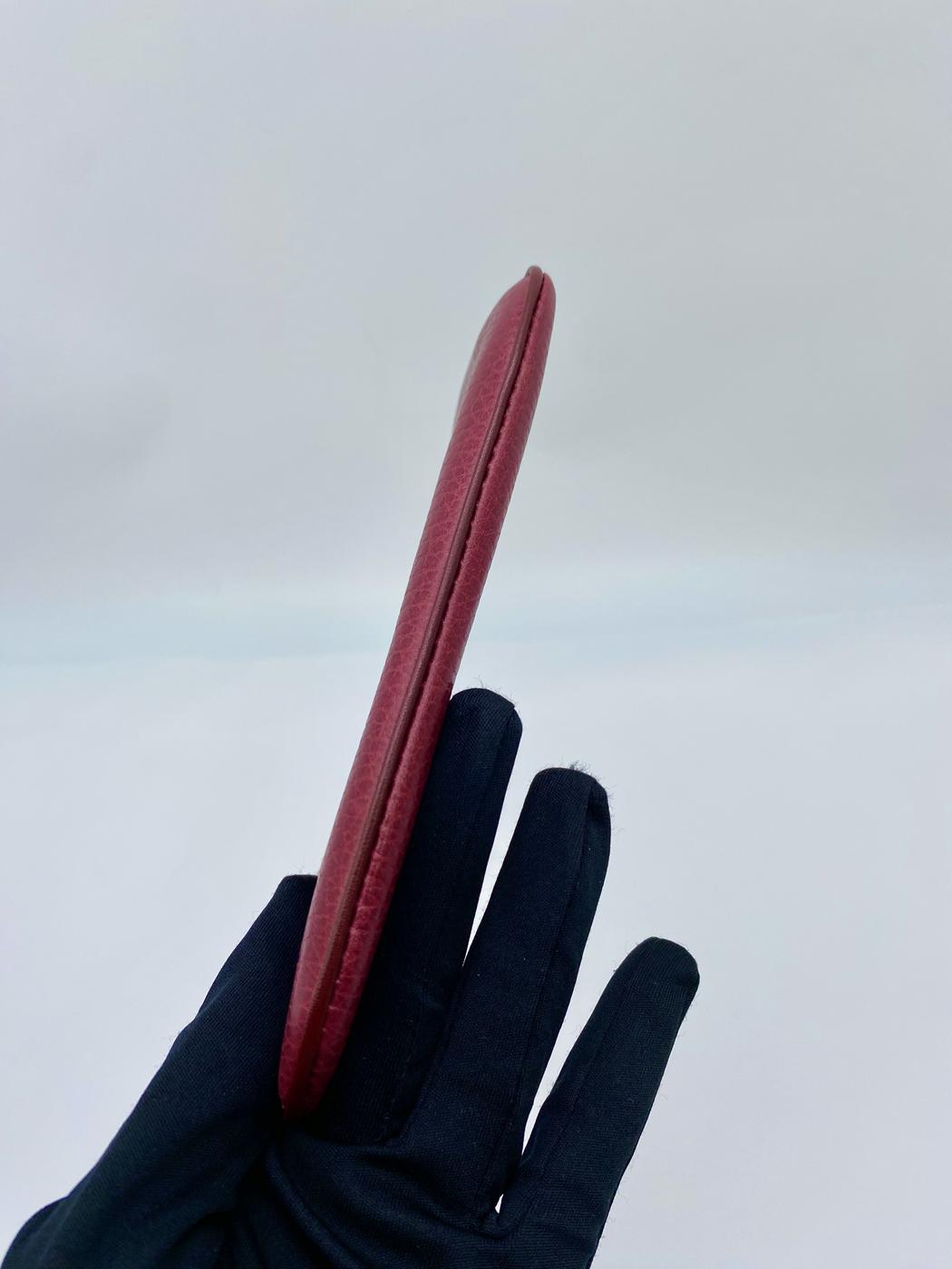 ����ƥ��� Cartier �ݡ��� ���ѥݡ��� �����󥱡��� ���������դ� �ޥ��ȥ饤�� �ܥ�ɡ� ������� �쥶�� �����ֹ桧8339