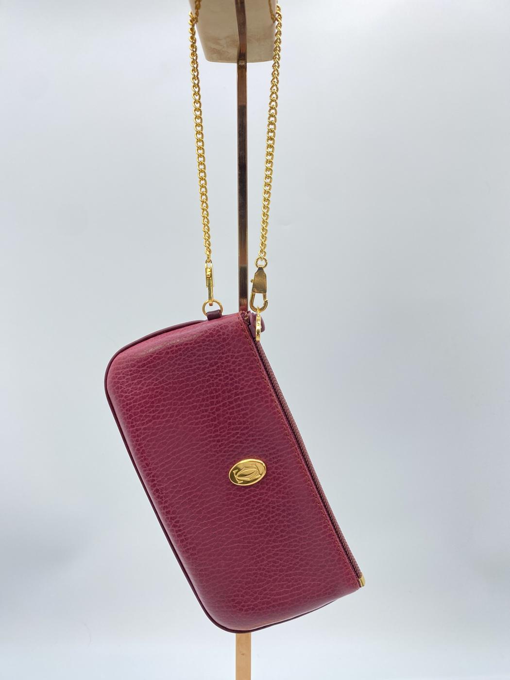 ����ƥ��� Cartier �ݡ��� ���ѥݡ��� �����󥱡��� ���������դ� �ޥ��ȥ饤�� �ܥ�ɡ� ������� �쥶�� �����ֹ桧8339