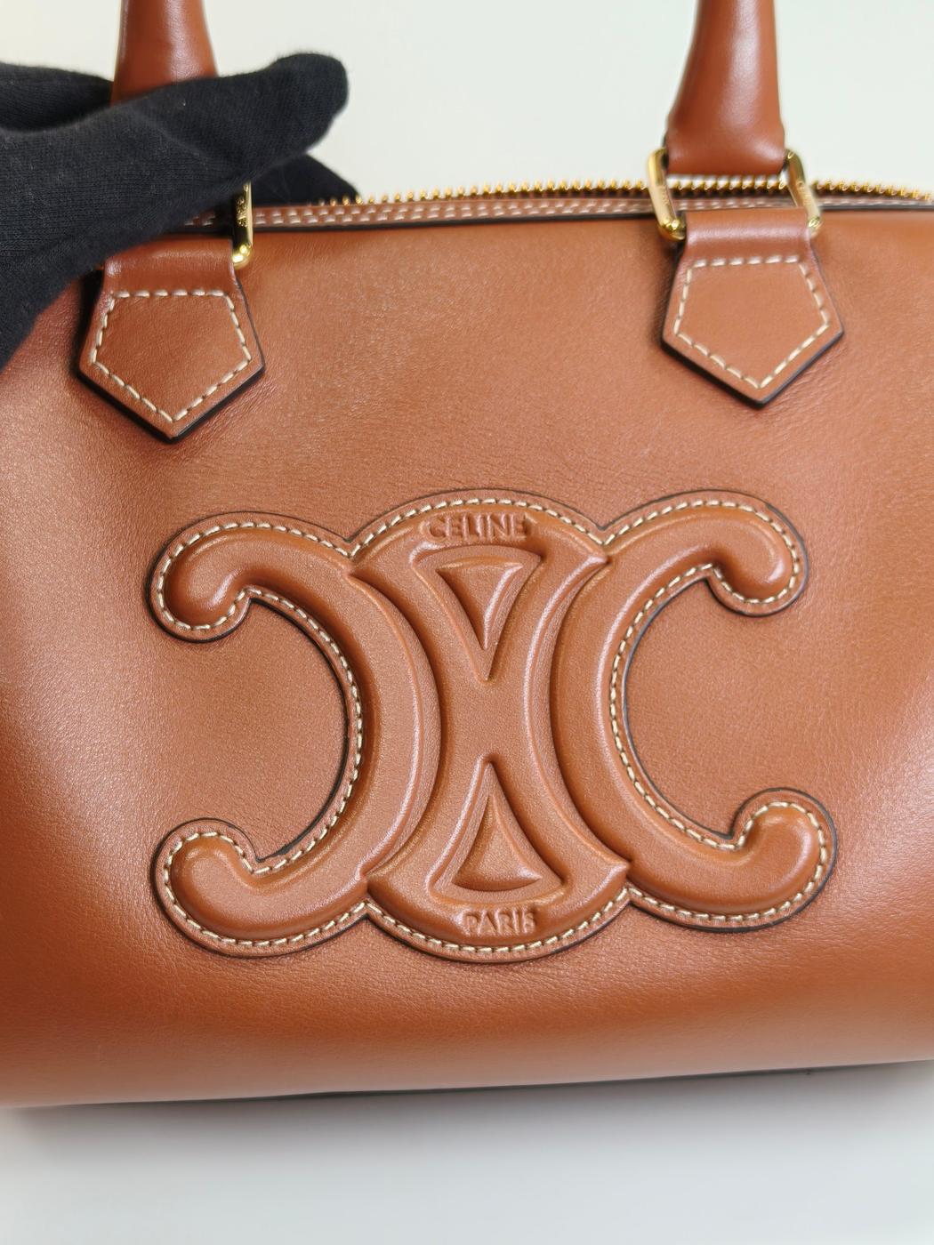 CELINE ���꡼�� �ȥꥪ��� 2Way �ϥ�ɥХå� ���������Хå� ���� �����ֹ桧10778