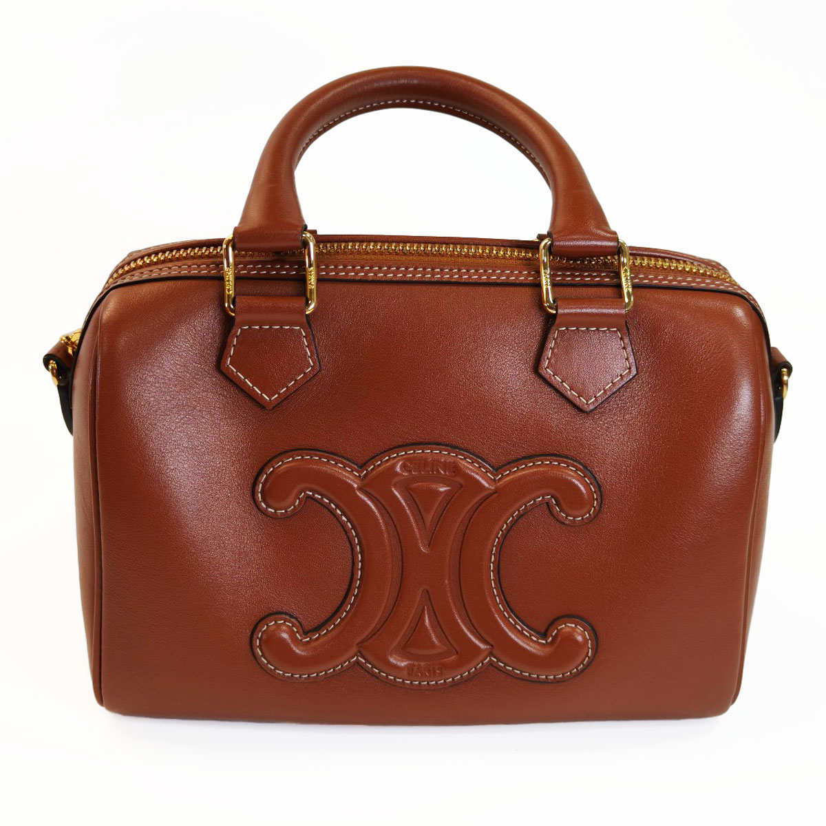 CELINE ���꡼�� �ȥꥪ��� 2Way �ϥ�ɥХå� ���������Хå� ���� �����ֹ桧10778