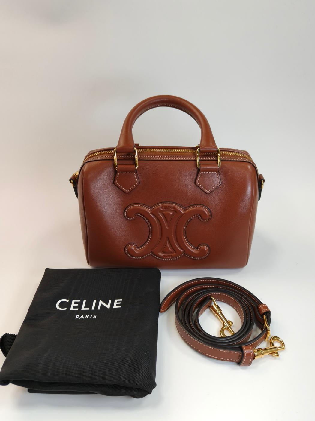 CELINE ���꡼�� �ȥꥪ��� 2Way �ϥ�ɥХå� ���������Хå� ���� �����ֹ桧10778