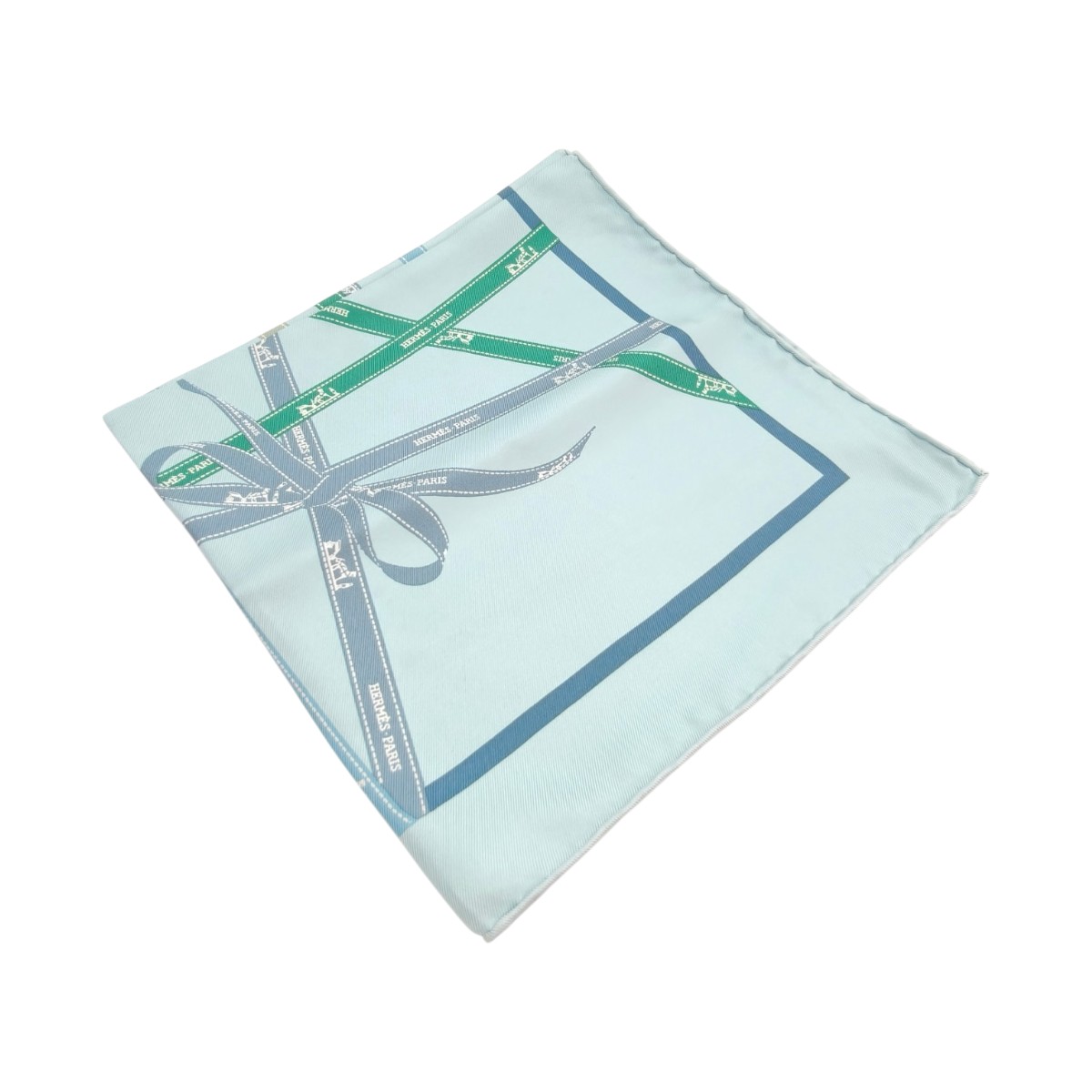 HERMES ᥹ å 45 ܥǥå ܥ BOLDUC RIBBON  륯 ֹ桧10053