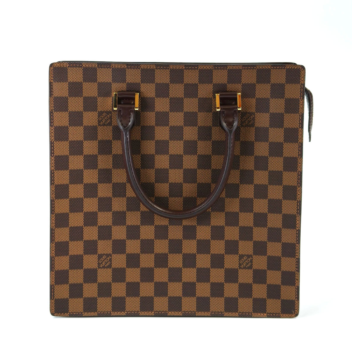 Louis Vuitton �륤�����ȥ� ���ߥ� �����˥�PM �ȡ��ȥХå� �֥饦�� �����ֹ桧11277