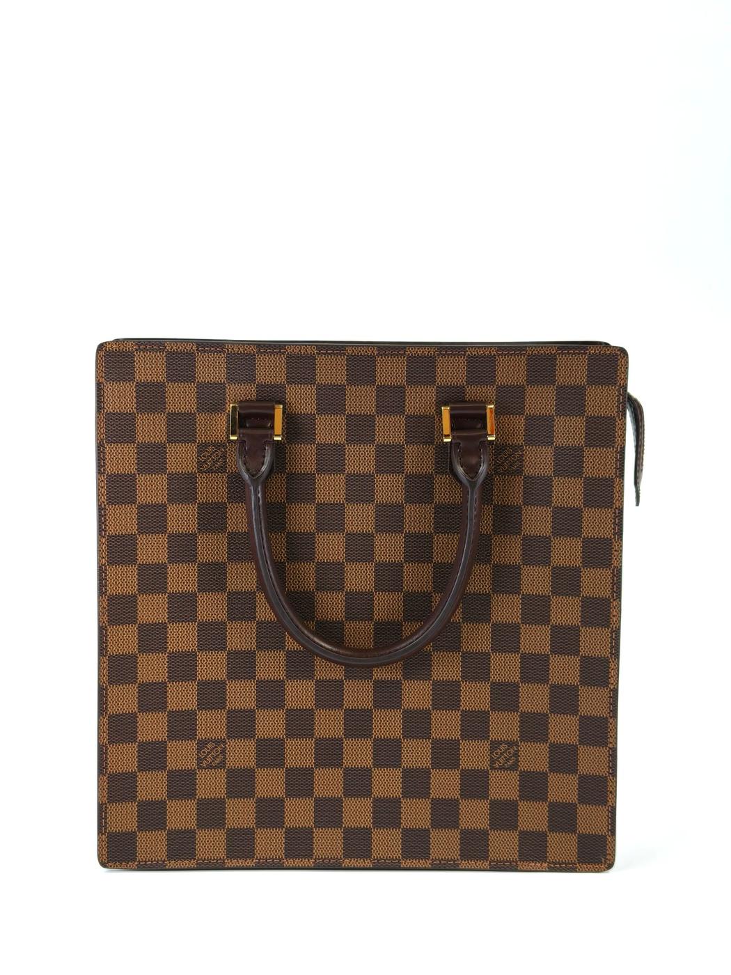 Louis Vuitton �륤�����ȥ� ���ߥ� �����˥�PM �ȡ��ȥХå� �֥饦�� �����ֹ桧11277