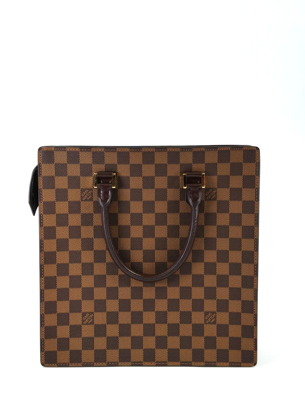 Louis Vuitton �륤�����ȥ� ���ߥ� �����˥�PM �ȡ��ȥХå� �֥饦�� �����ֹ桧11277