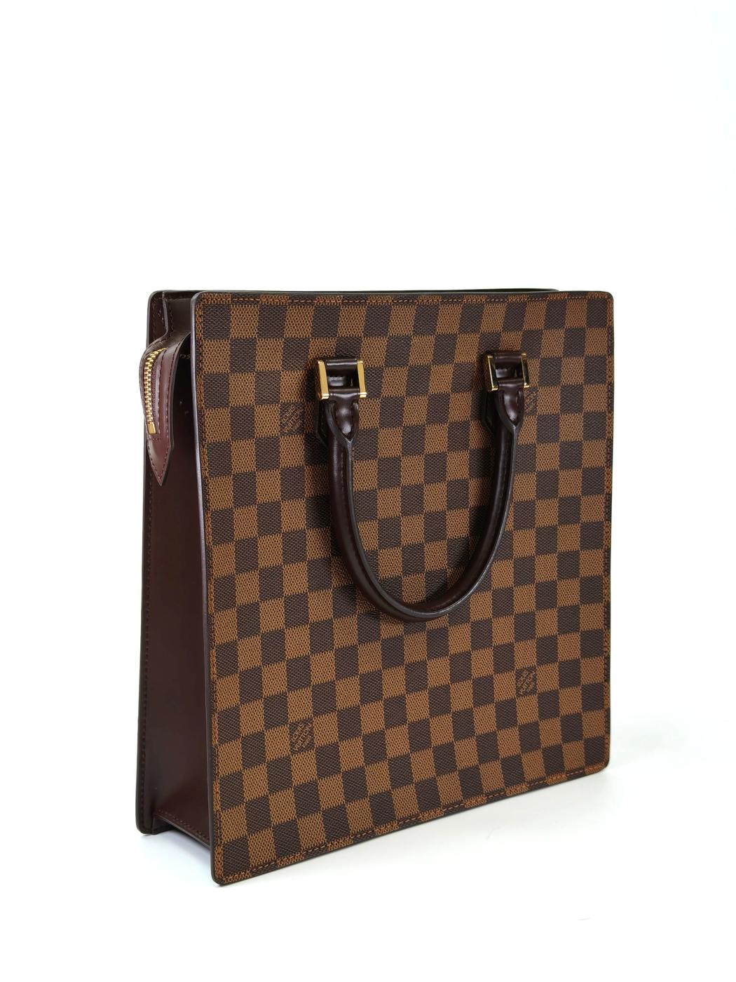 Louis Vuitton �륤�����ȥ� ���ߥ� �����˥�PM �ȡ��ȥХå� �֥饦�� �����ֹ桧11277