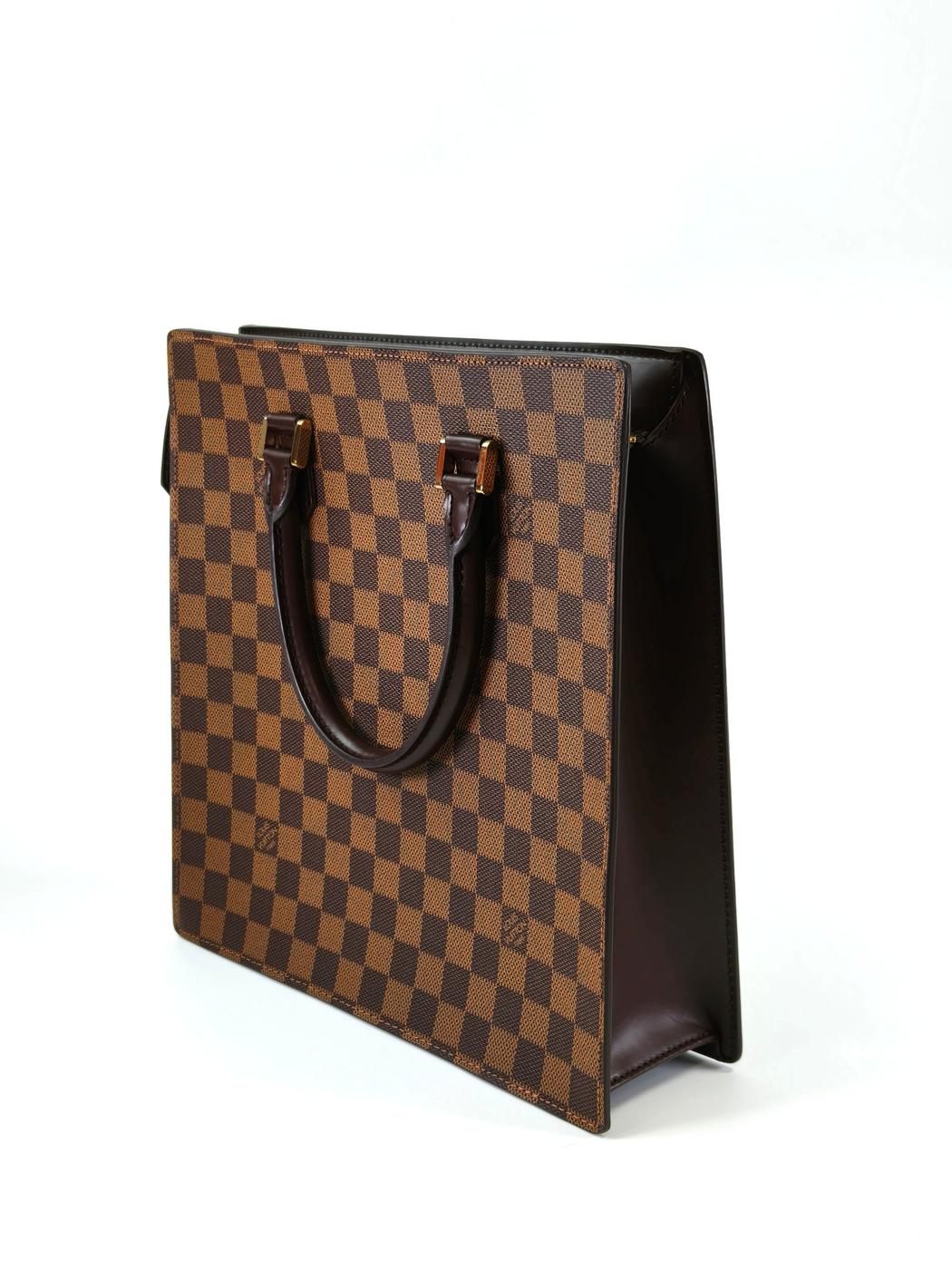 Louis Vuitton �륤�����ȥ� ���ߥ� �����˥�PM �ȡ��ȥХå� �֥饦�� �����ֹ桧11277