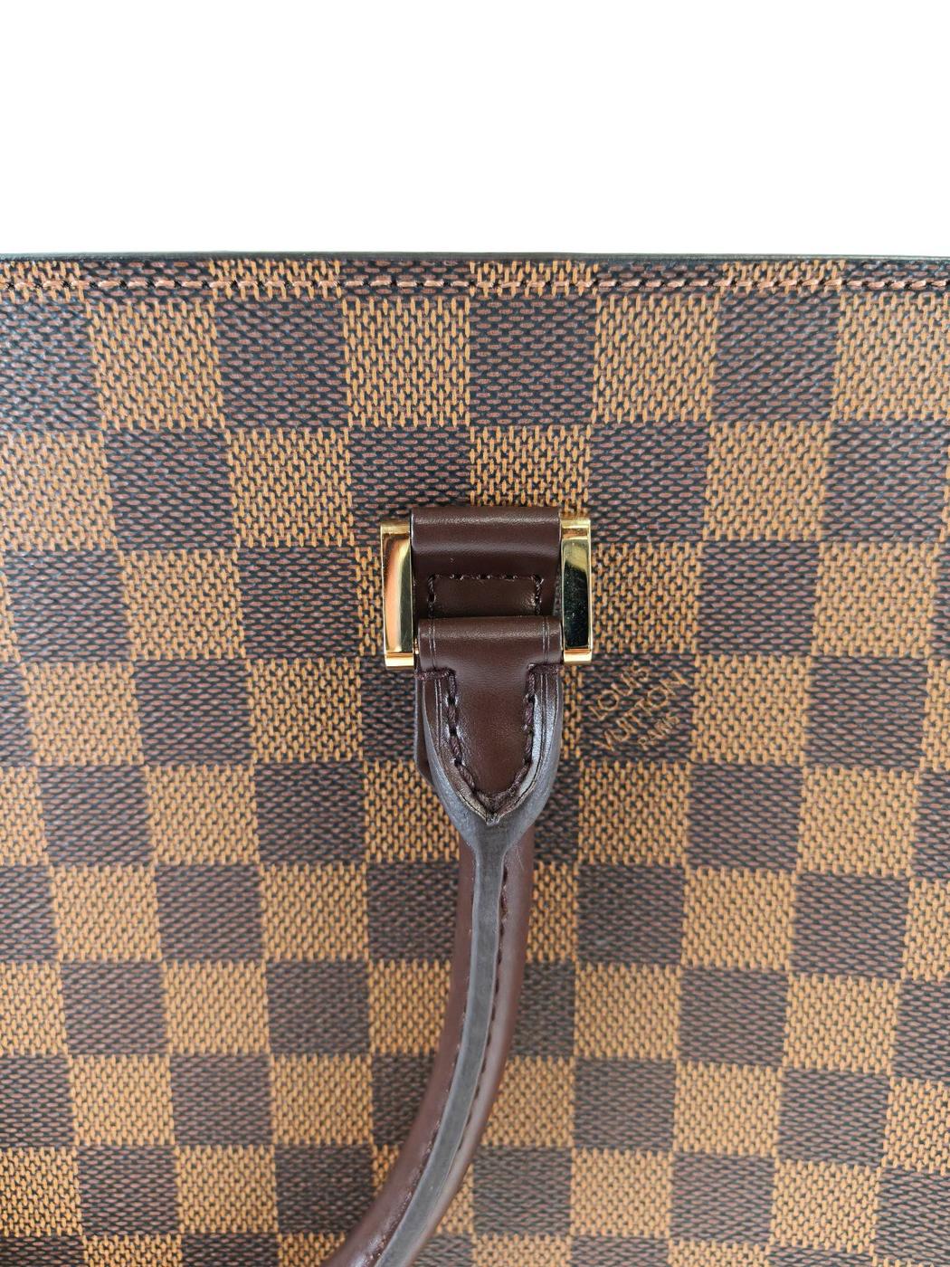 Louis Vuitton �륤�����ȥ� ���ߥ� �����˥�PM �ȡ��ȥХå� �֥饦�� �����ֹ桧11277
