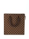 Louis Vuitton �륤�����ȥ� ���ߥ� �����˥�PM �ȡ��ȥХå� �֥饦�� �����ֹ桧11277