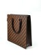 Louis Vuitton �륤�����ȥ� ���ߥ� �����˥�PM �ȡ��ȥХå� �֥饦�� �����ֹ桧11277