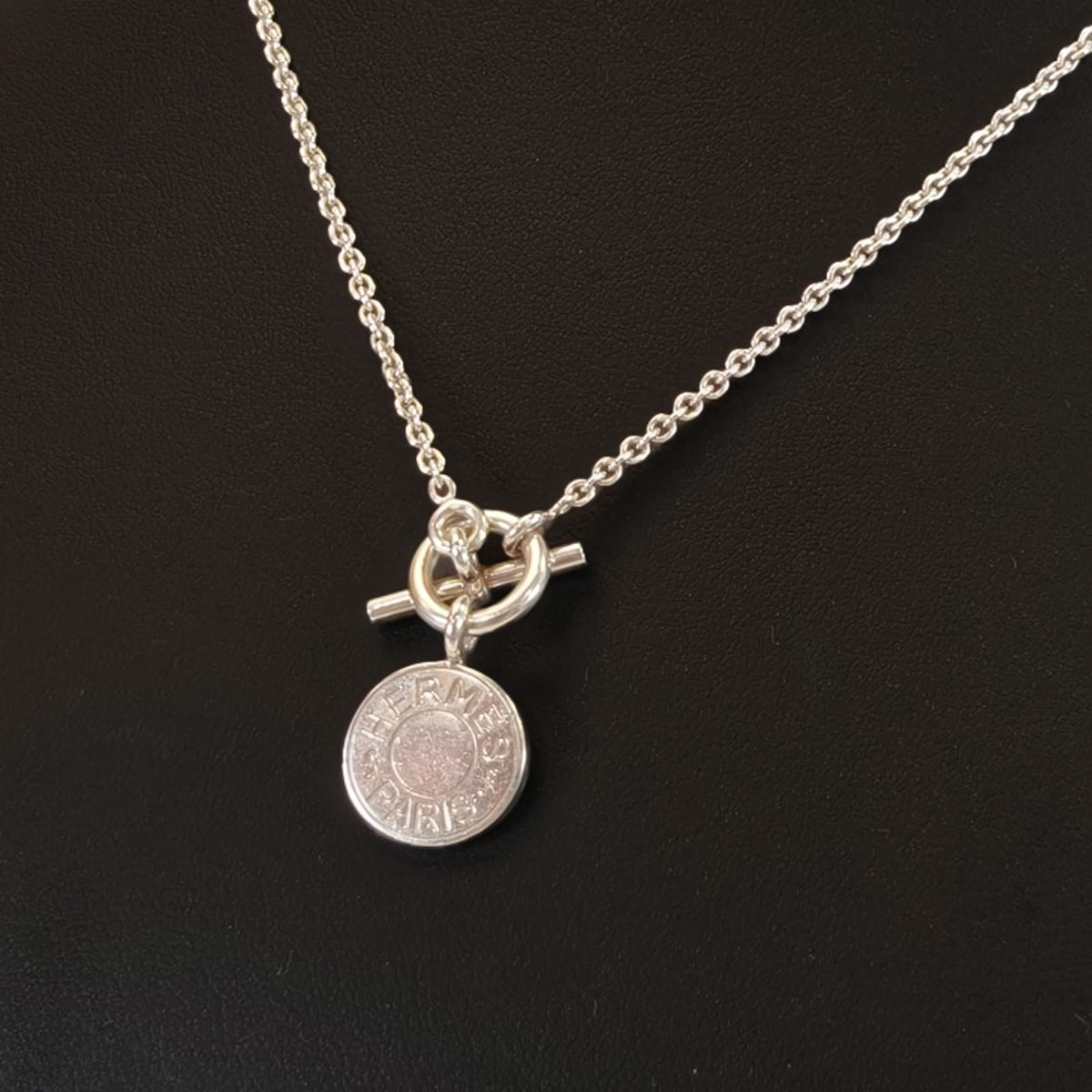 HERMES ����᥹ ���ߥ��å� ���ꥨ �ͥå��쥹 ����С� �����ֹ桧10382