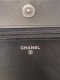 CHANEL �ܡ�������ͥ� ����ӥ������� �������󥦥���å� �֥�å� �����ֹ桧10985