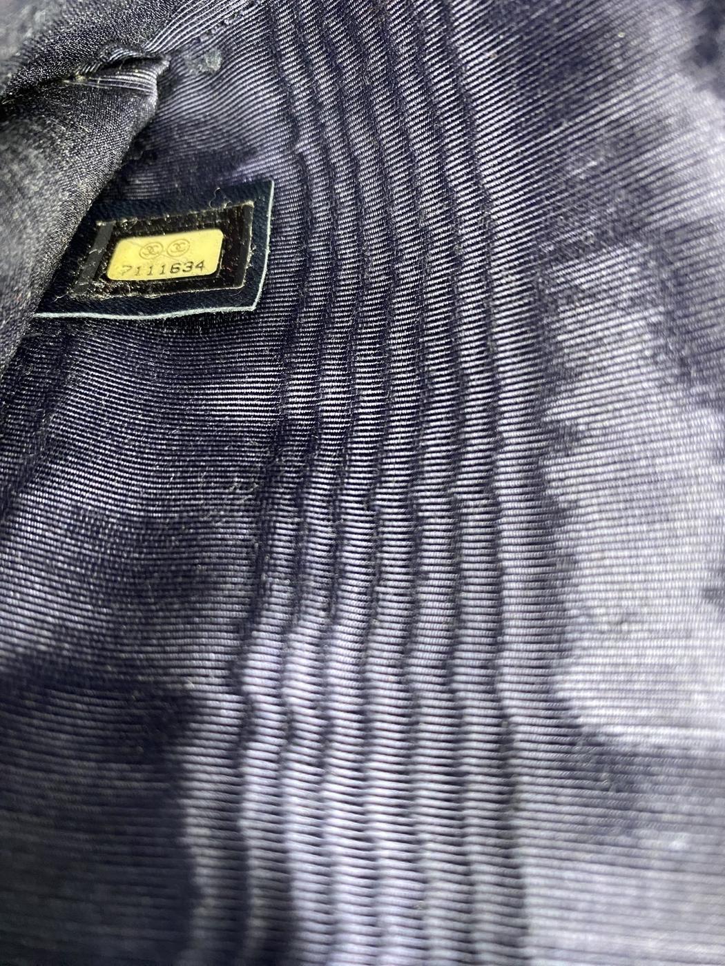 ����ͥ� CHANEL ���祳�С� �ǥ˥� ���������Хå� �������󥷥����� �����ֹ桧9084