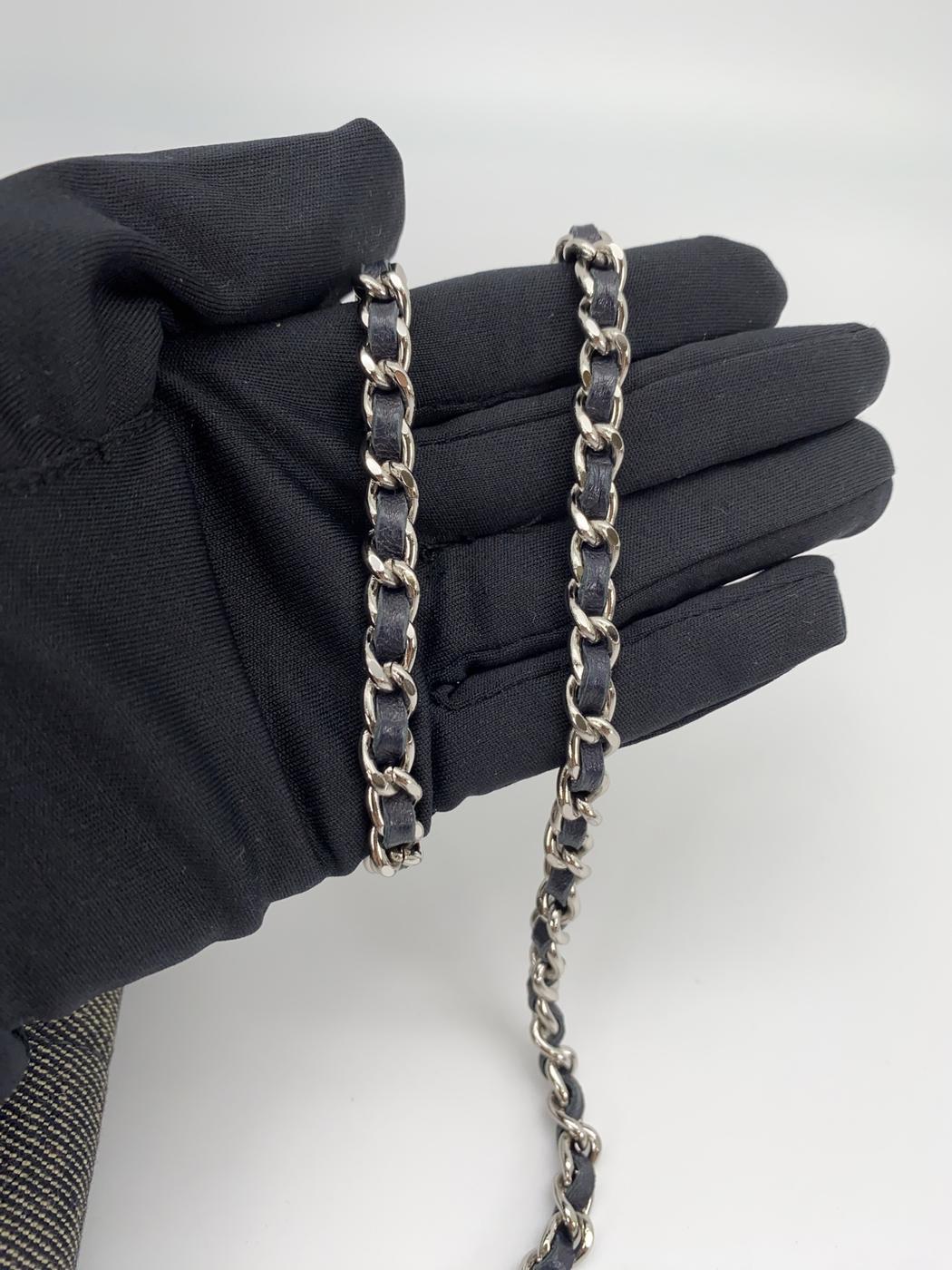 ����ͥ� CHANEL ���祳�С� �ǥ˥� ���������Хå� �������󥷥����� �����ֹ桧9084