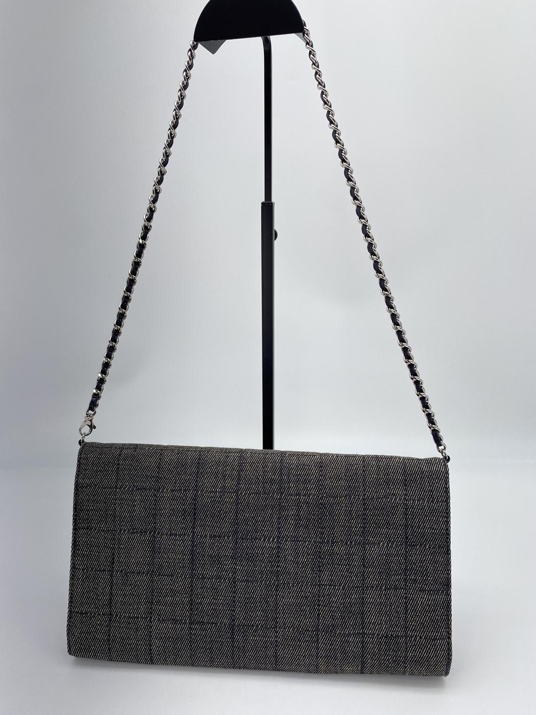 ����ͥ� CHANEL ���祳�С� �ǥ˥� ���������Хå� �������󥷥����� �����ֹ桧9084