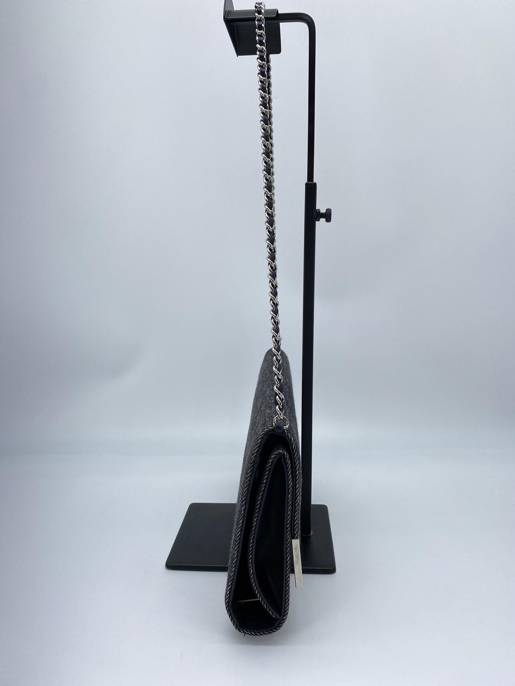 ����ͥ� CHANEL ���祳�С� �ǥ˥� ���������Хå� �������󥷥����� �����ֹ桧9084