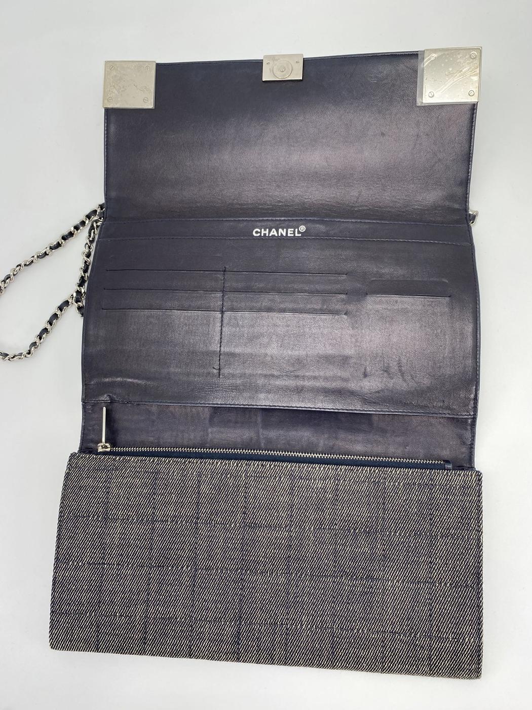 ����ͥ� CHANEL ���祳�С� �ǥ˥� ���������Хå� �������󥷥����� �����ֹ桧9084