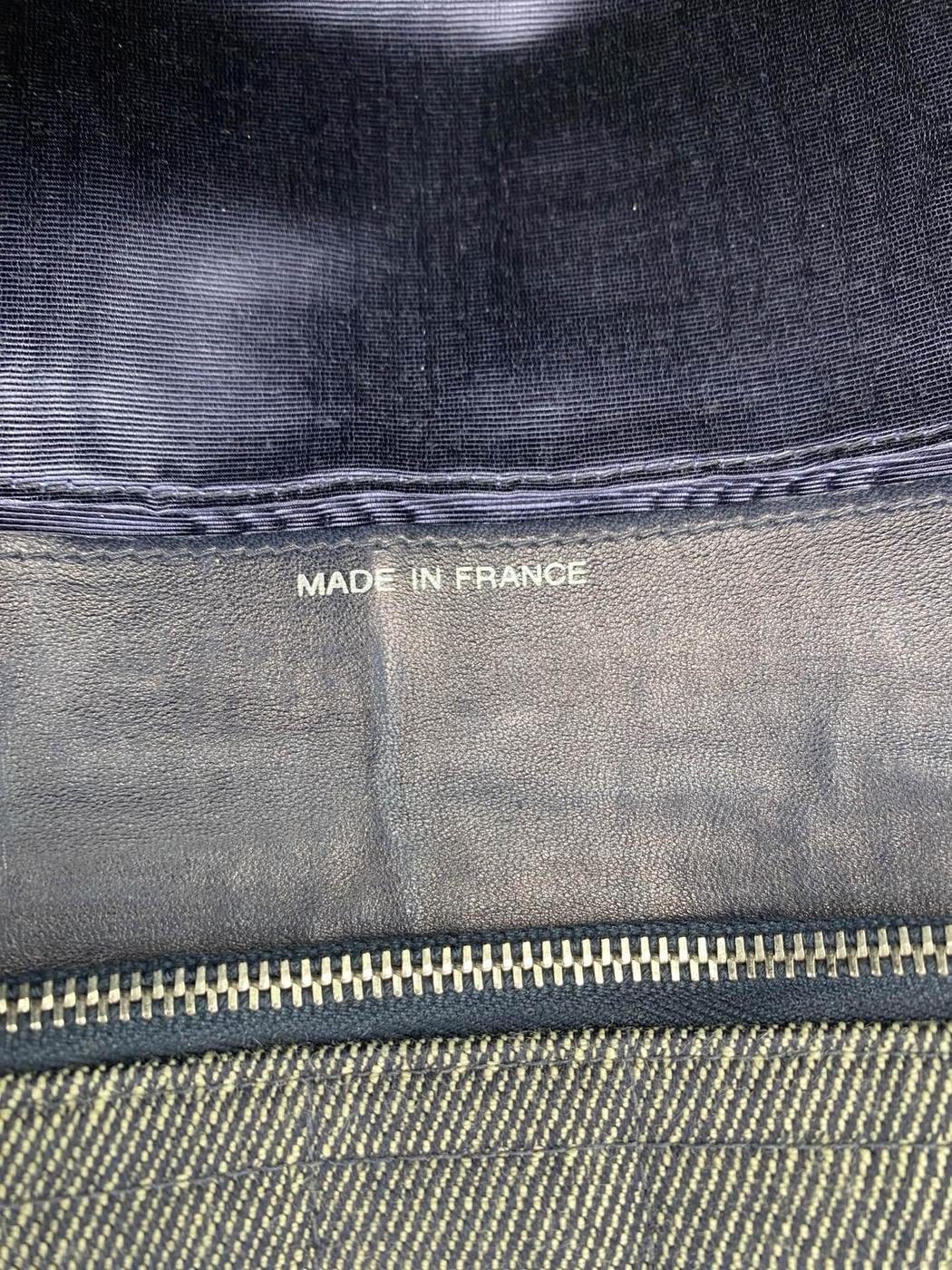 ����ͥ� CHANEL ���祳�С� �ǥ˥� ���������Хå� �������󥷥����� �����ֹ桧9084