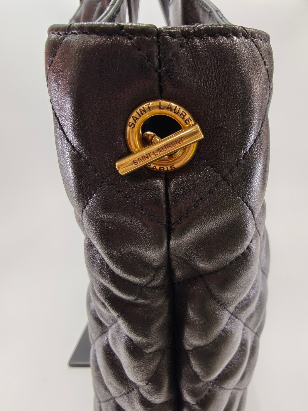 ѥ SAINT LAURENT PARIS ȡȥХå  ޥ ֥å ॹ  ֹ桧10022