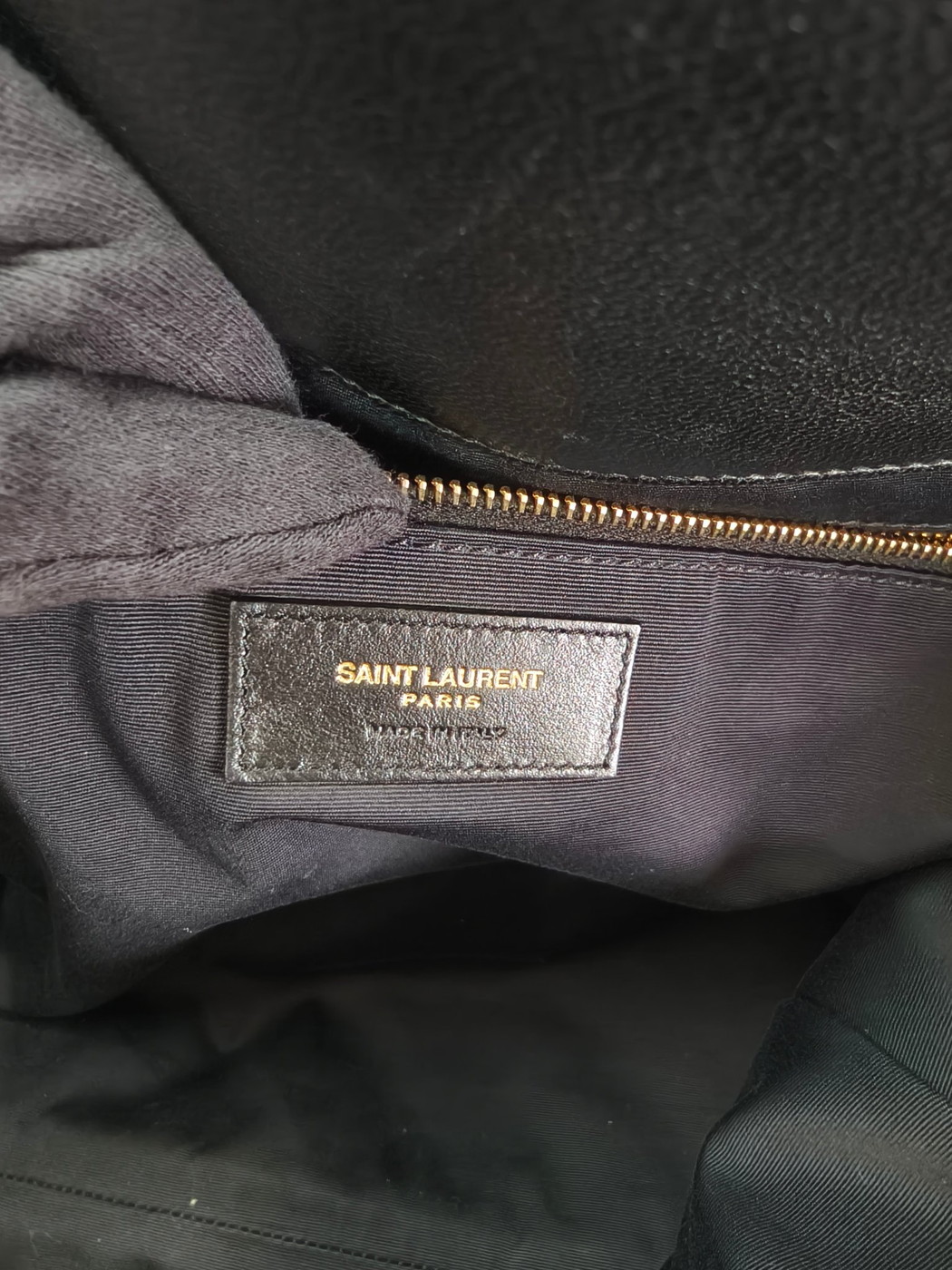 ѥ SAINT LAURENT PARIS ȡȥХå  ޥ ֥å ॹ  ֹ桧10022