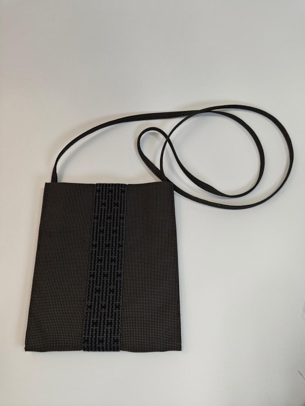 HERMES ����᥹ ������饤�� �ݥ����å� ���������Хå� ���졼 �����ֹ桧10782