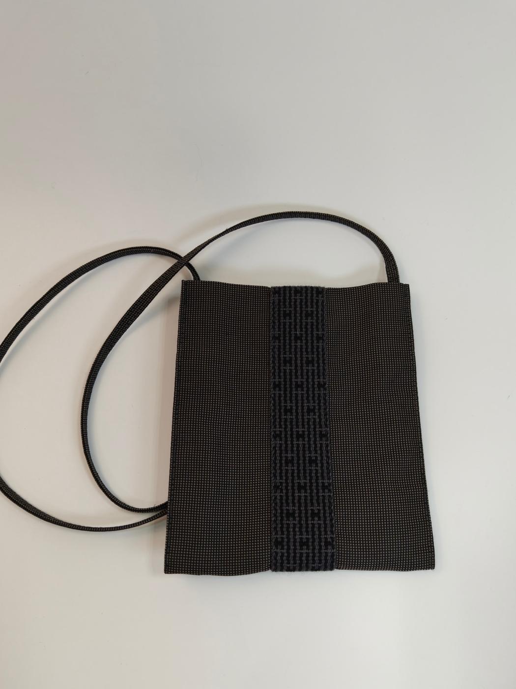 HERMES ����᥹ ������饤�� �ݥ����å� ���������Хå� ���졼 �����ֹ桧10782