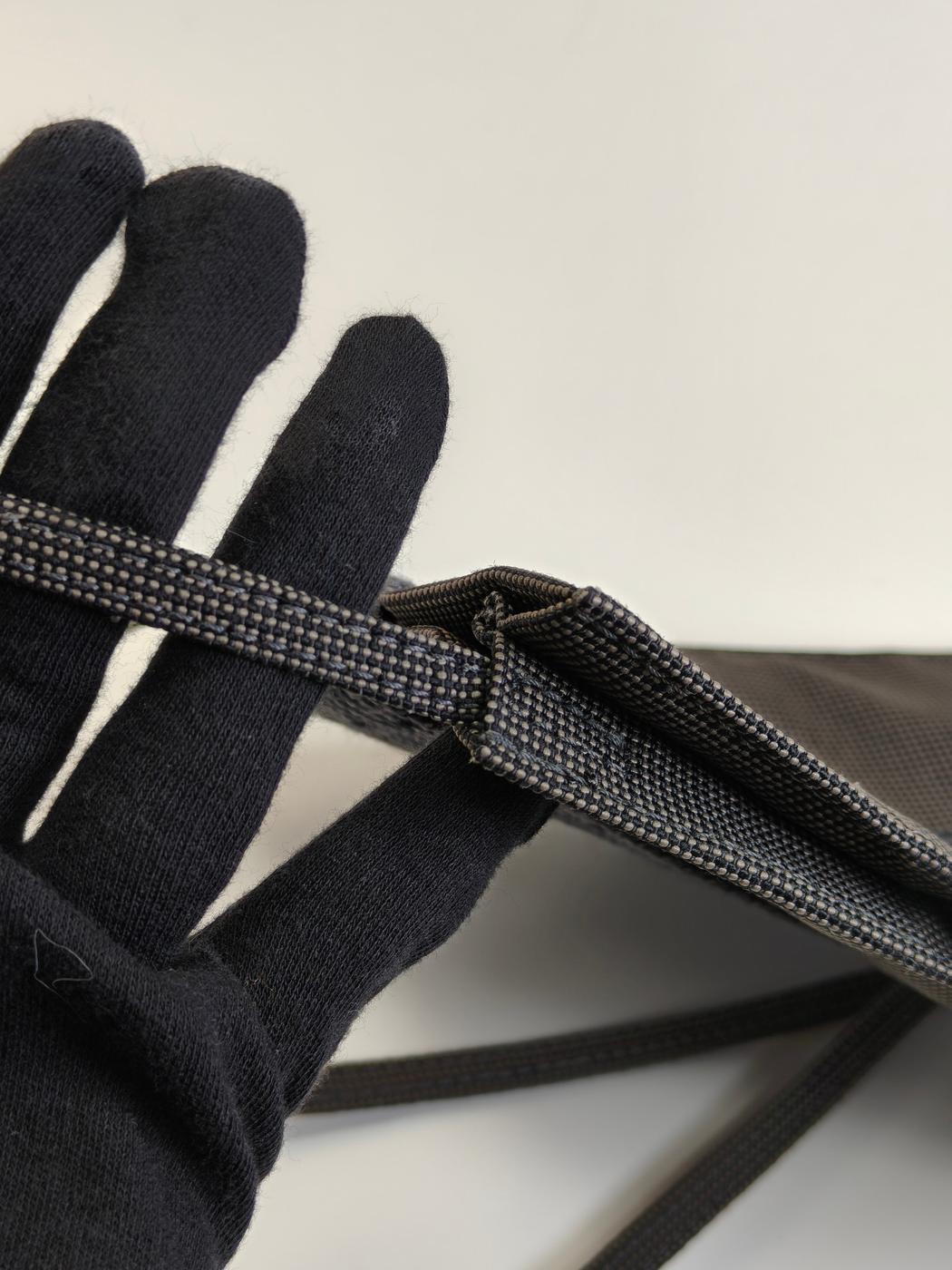 HERMES ����᥹ ������饤�� �ݥ����å� ���������Хå� ���졼 �����ֹ桧10782