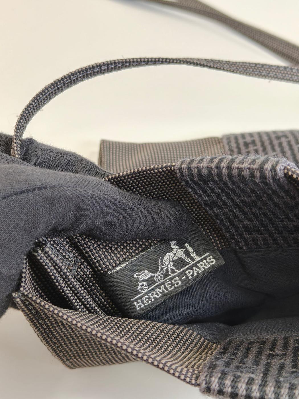 HERMES ����᥹ ������饤�� �ݥ����å� ���������Хå� ���졼 �����ֹ桧10782