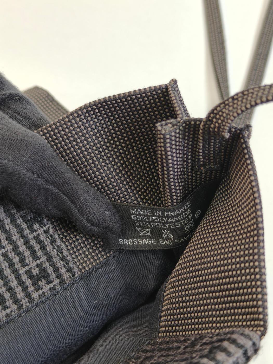 HERMES ����᥹ ������饤�� �ݥ����å� ���������Хå� ���졼 �����ֹ桧10782