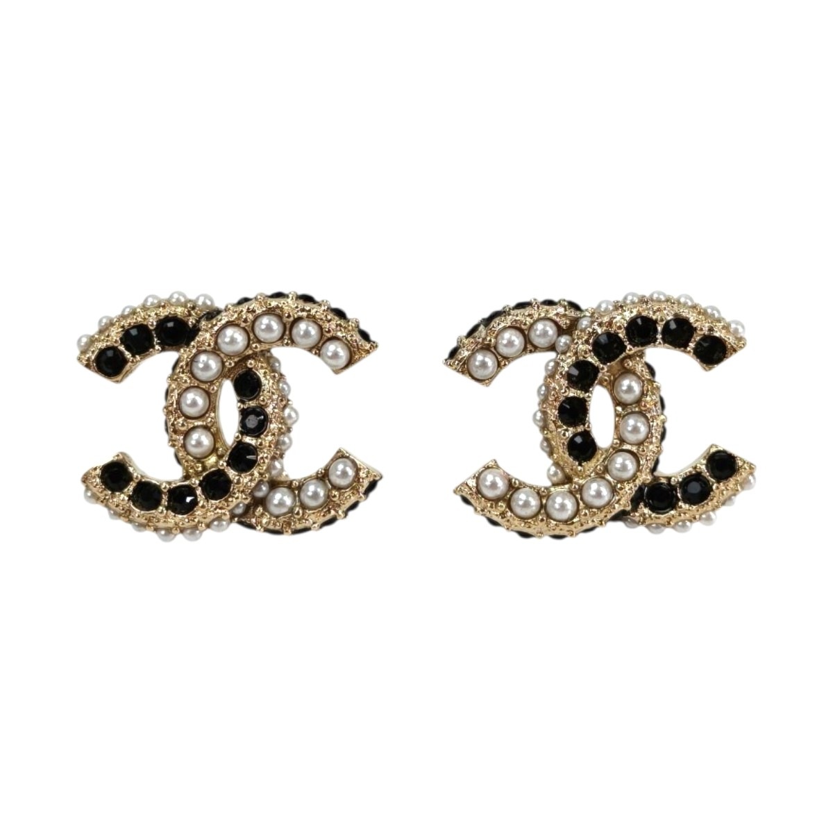 CHANEL ����ͥ� �����ޡ��� �ե������ѡ��� �ԥ��� �ۥ磻�ȡߥ֥�å��ߥ������ �����ֹ桧11658