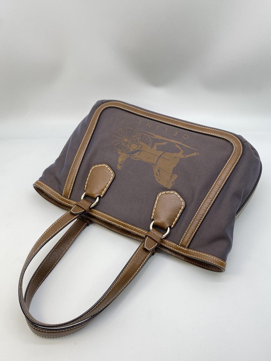 CELINE ꡼  ֥饦 Х 쥶 ϼ ȡȥХå ϥɥХå ֹ桧8208