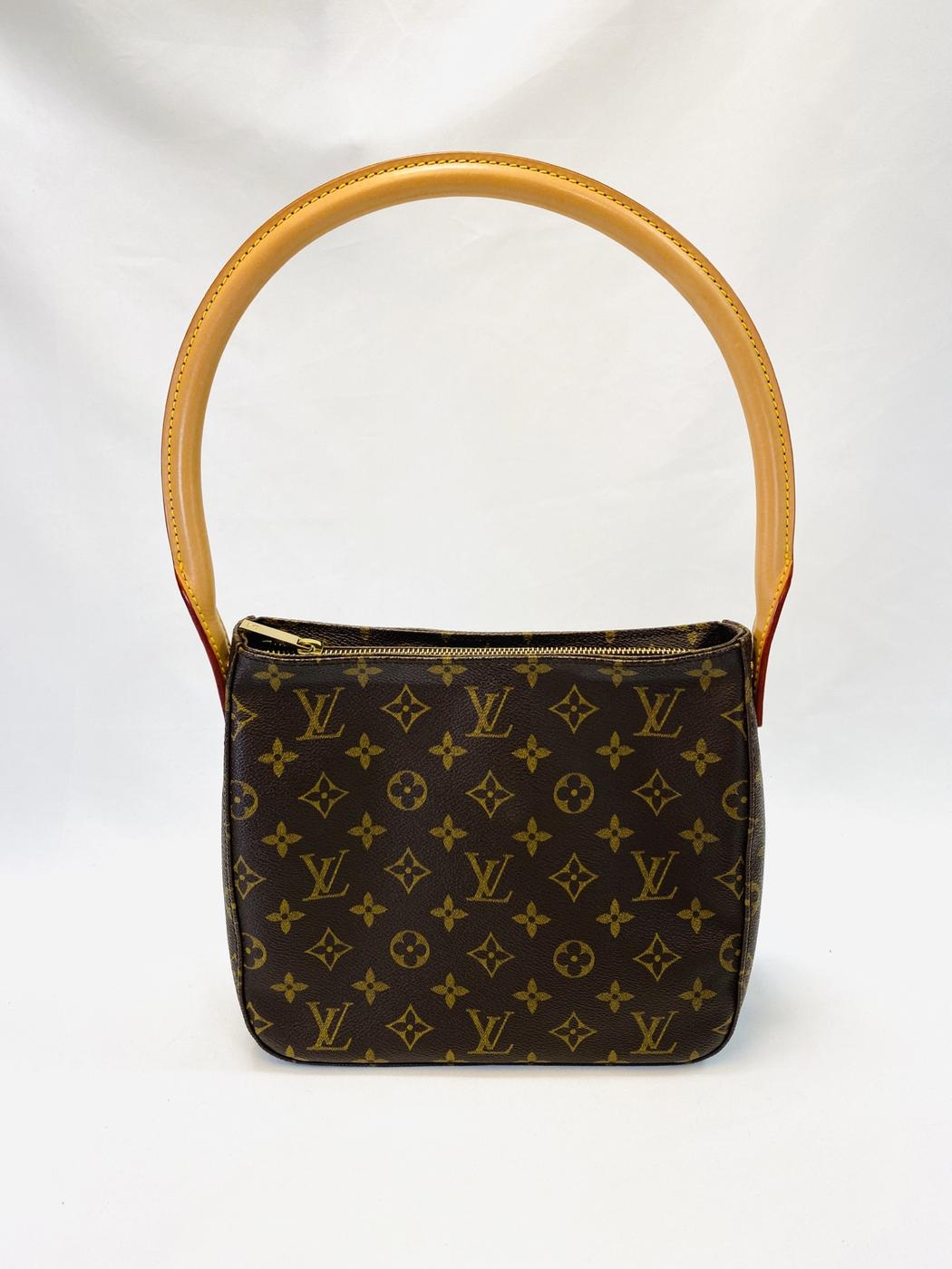 LOUIS VUITTON �륤�����ȥ� ��Υ���� �롼�ԥ�MM ���������Хå� ��󥷥����� ���ߥ������� �����ֹ桧9629